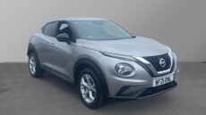 Nissan Juke 1.0 DiG-T 114 N-Connecta 5dr Petrol Hatchback